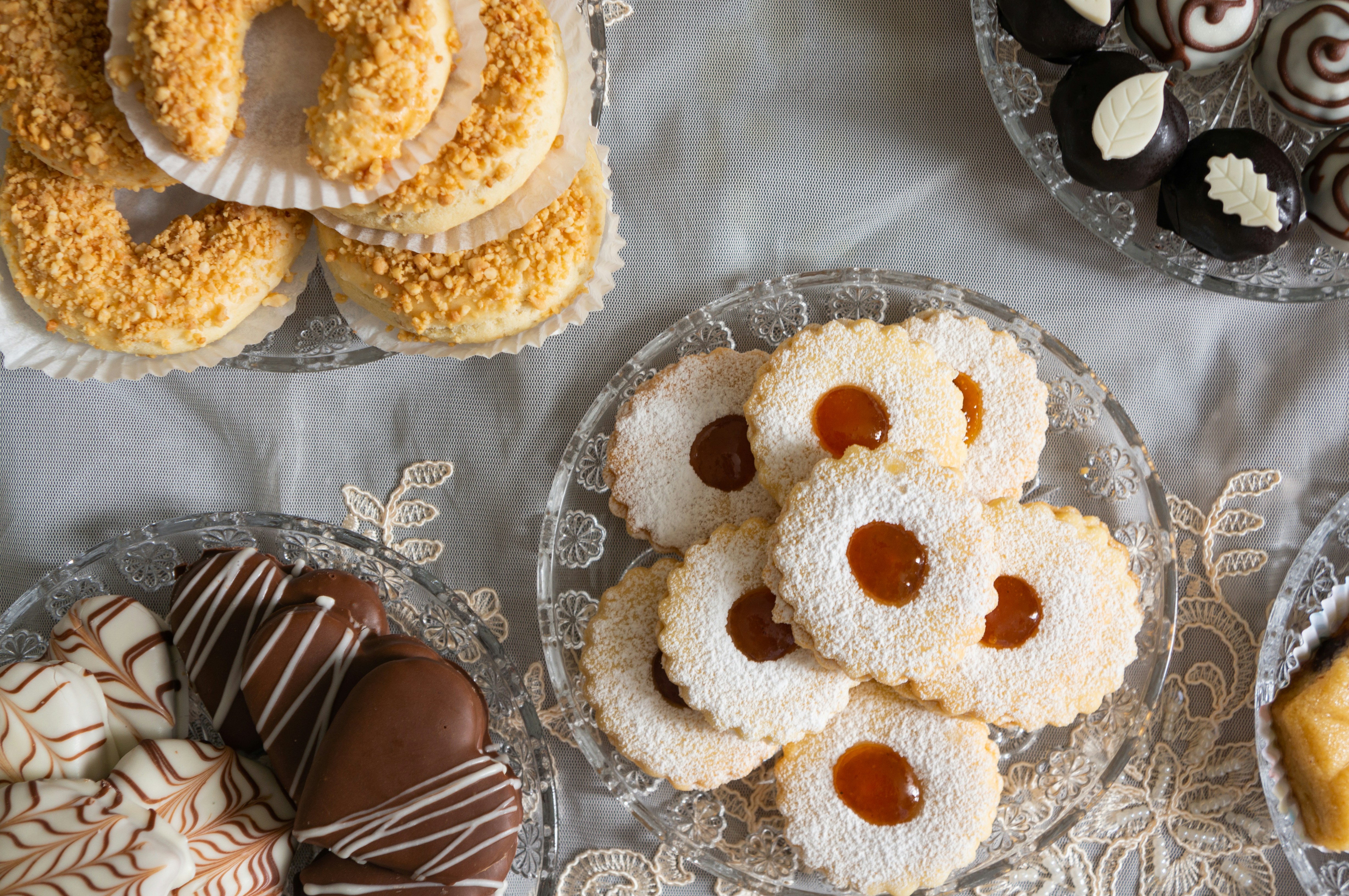Desserts