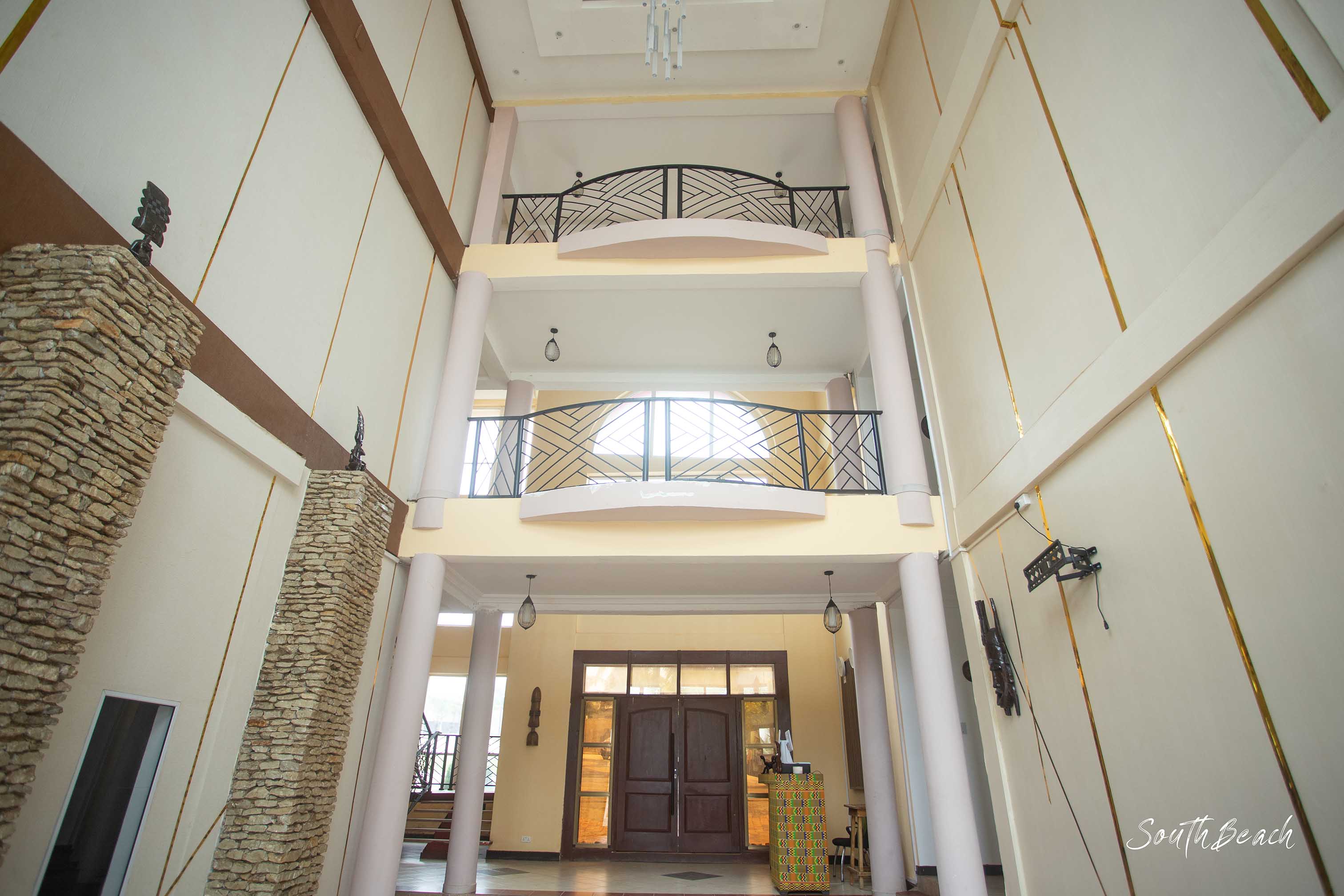 gallery